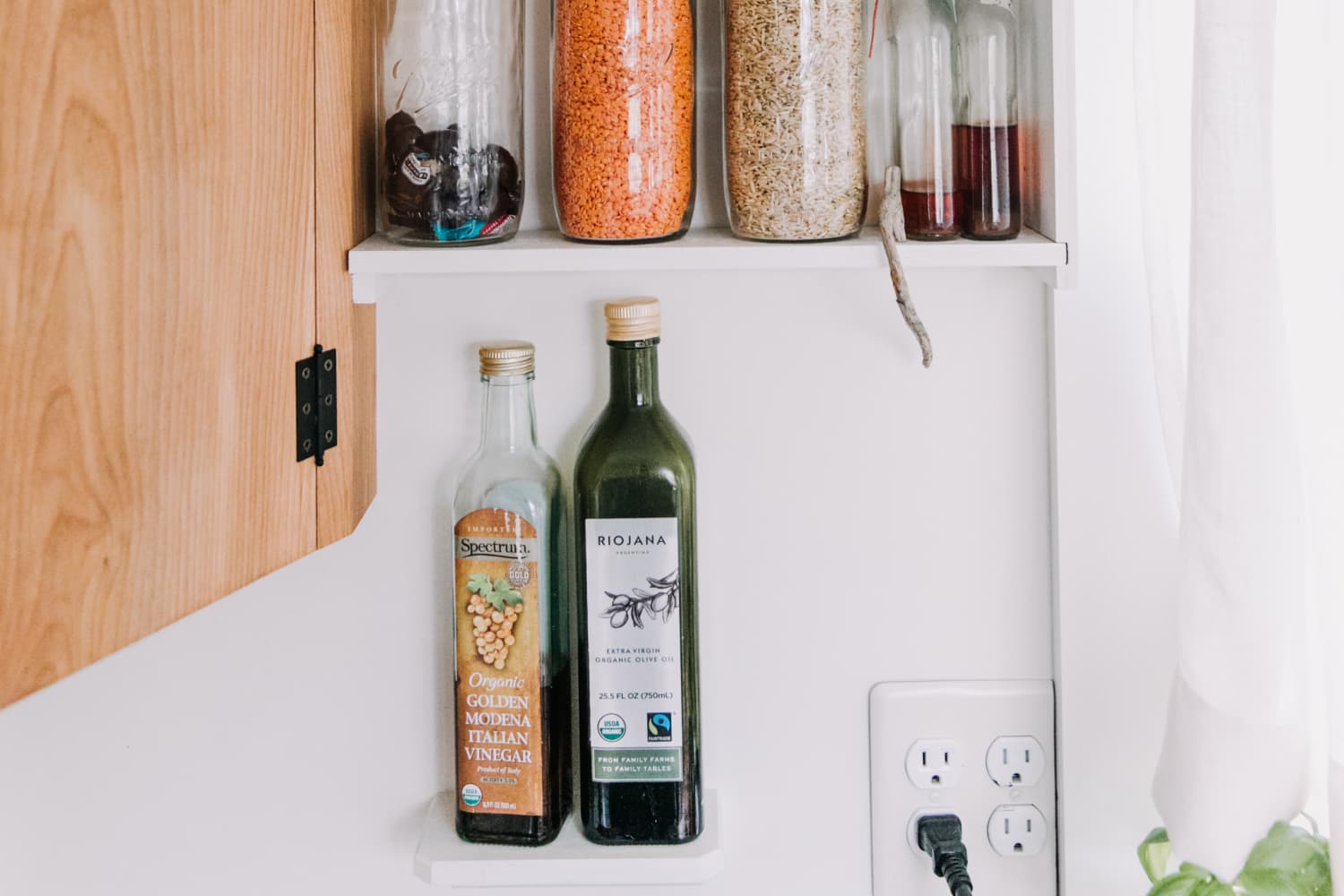 6 Smart Ways to Store All of Your Oil Bottles The Kitchn